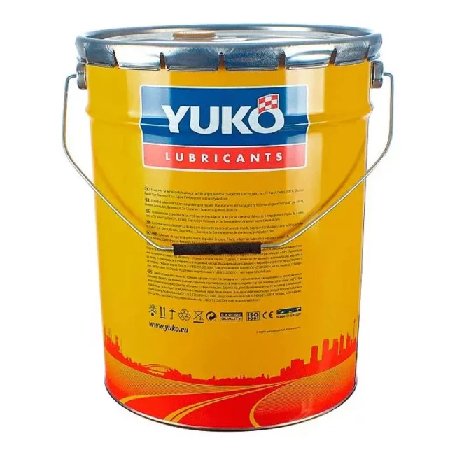 Моторное масло Yuko Vega Synt 10W-40 20л (4820070241235)