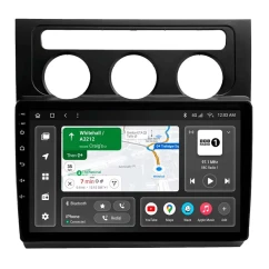Gazer T6010-1T PRO MAX Мультимедійна автомобільна система для Volkswagen Touran 1 (1T) 2003-2010 (46239)