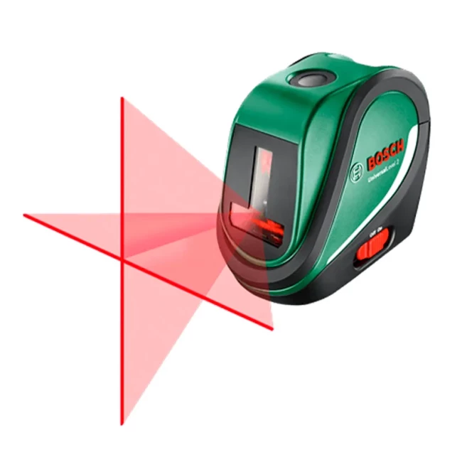 Лазерный нивелир BOSCH UniversalLevel 2 Set (0603663801)