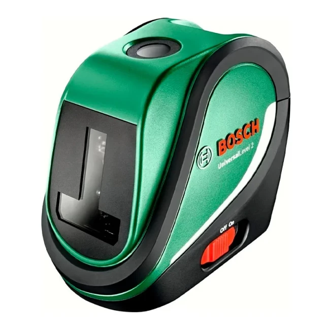 Лазерный нивелир BOSCH UniversalLevel 2 Set (0603663801)