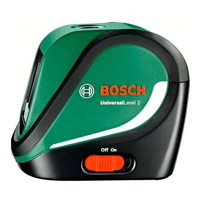 Лазерный нивелир BOSCH UniversalLevel 2 Set (0603663801)