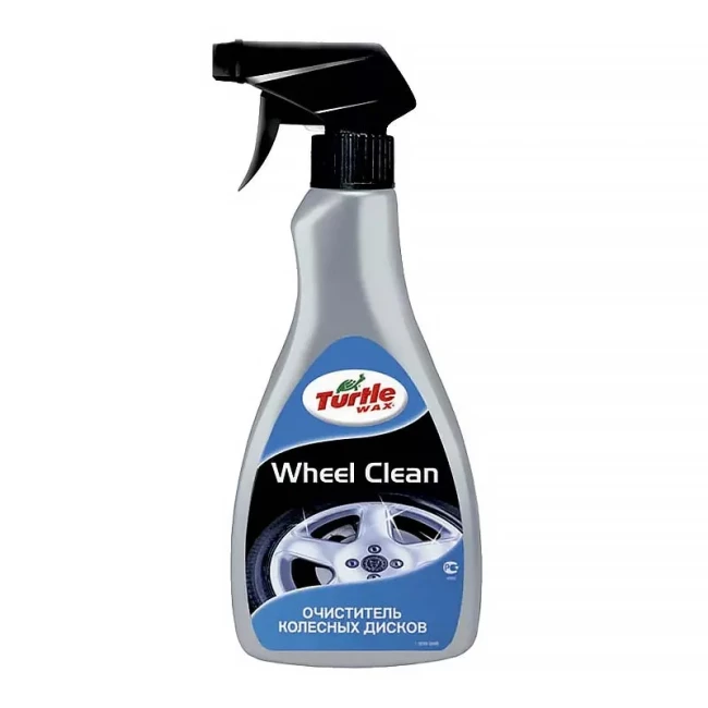 Очисник дисків Turtle Wax 0,5л (FG7467/TLIK/FG6521)
