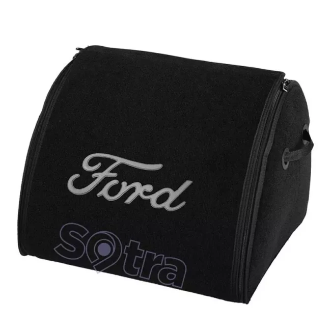 Органайзер в багажник Ford Medium Black Sotra (ST 000050-XL-Black) Органайзер в багажник Ford Medium Black Sotra (ST 000050-XL-Black)