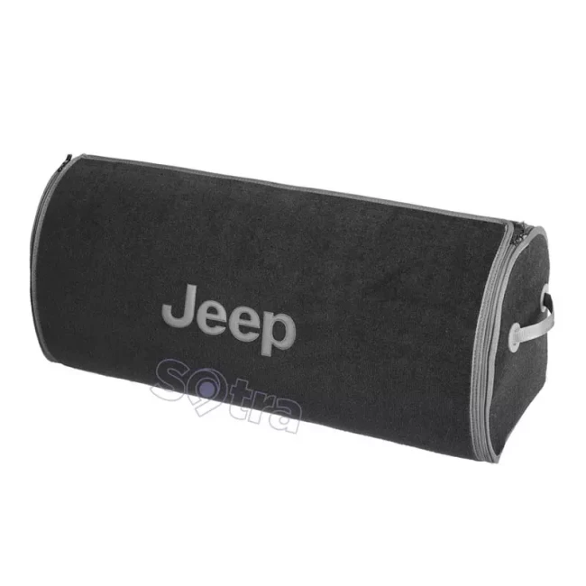 Органайзер в багажник Jeep Big Grey Sotra (ST 000081-XXL-Grey) Органайзер в багажник Jeep Big Grey Sotra (ST 000081-XXL-Grey)