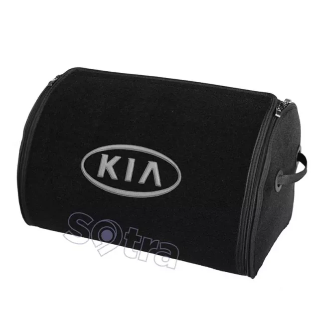 Органайзер в багажник Kia Small Black Sotra (ST 000086-L-Black) Органайзер в багажник Kia Small Black Sotra (ST 000086-L-Black)