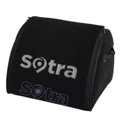 Органайзер в багажник Medium Black Sotra (ST 000222-XL-Black)