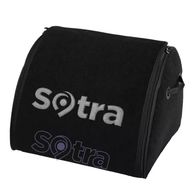 Органайзер в багажник Sotra Medium Black