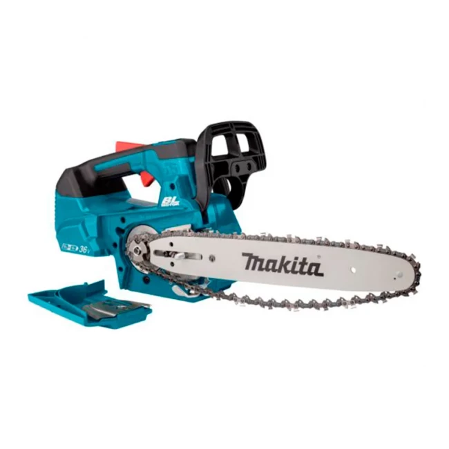 Аккумуляторная цепная пила Makita DUC406Z LXT 400 мм Аккумуляторная цепная пила Makita DUC406Z LXT 400 мм