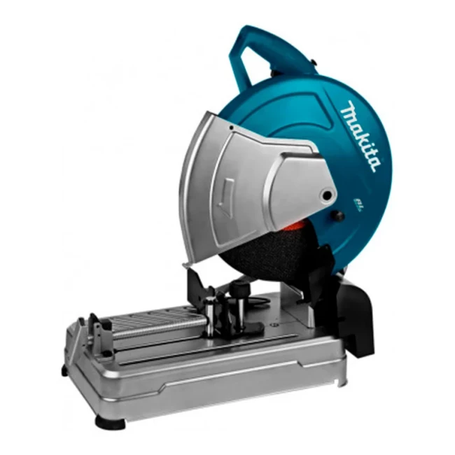 Аккумуляторная отрезная пила Makita DLW140Z 18+18 В LXT 355 мм Аккумуляторная отрезная пила Makita DLW140Z 18+18 В LXT 355 мм