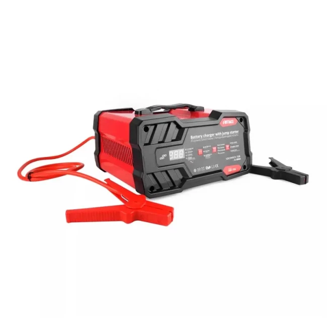 Пускозарядное устройство AMiO DBC-75A 12A 12V/24V (02400)