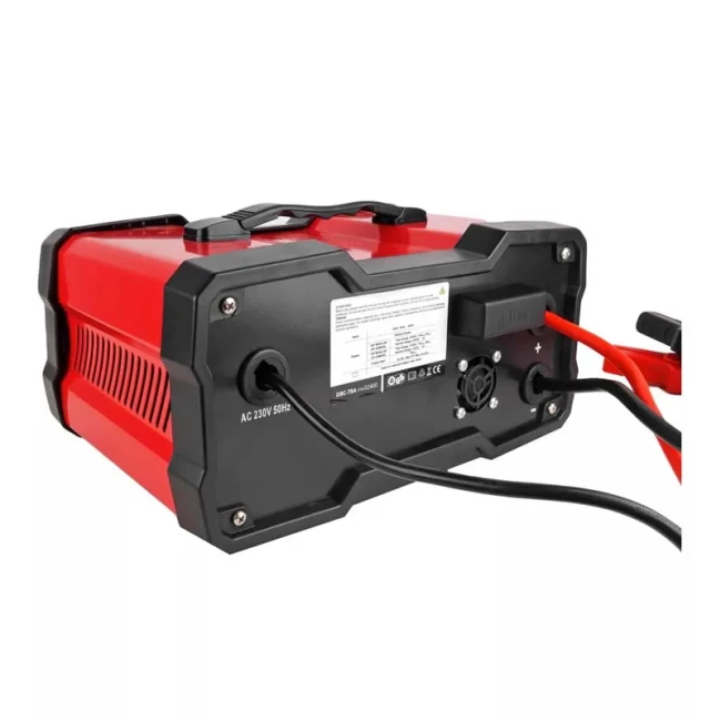 Пускозарядное устройство AMiO DBC-75A 12A 12V/24V (02400)