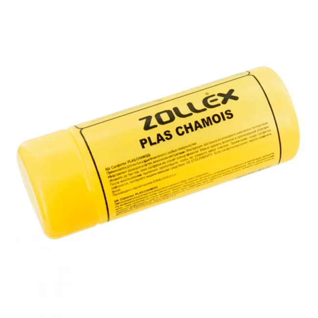 Салфетка влажная Zollex в тубусе (2148321)