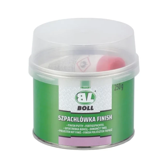 Шпаклевка финишная BOLL светло-серая 250г (408585/002010) Шпаклевка финишная BOLL светло-серая 250г (408585/002010)