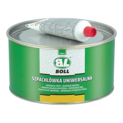 Шпаклевка универсальная BOLL светло-желтая 1.8кг