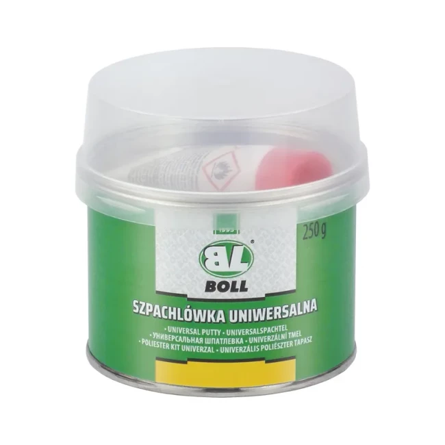 Шпаклевка универсальная BOLL светло-желтая 250г (403849/002001)