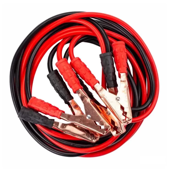 Старт-кабель AMiO 600А 4м (01024) Старт-кабель AMiO 600А 4м (01024)