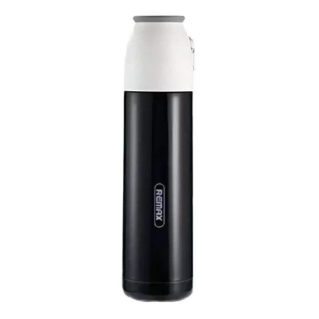 Термос Remax RT-CUP22 Jazz Cup Black (6954851266129)