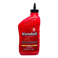 Трансмиссионное масло Kendall Super 3 Star Synthetic Gear Lubricant 75W-90 0,946л (1076959)