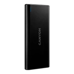 Универсальная мобильная батарея Canyon 10000 mAh Black