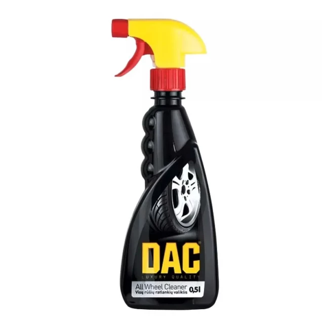 Універсальний засіб для очищення колісних дисків DAC 0,5 л (292627)