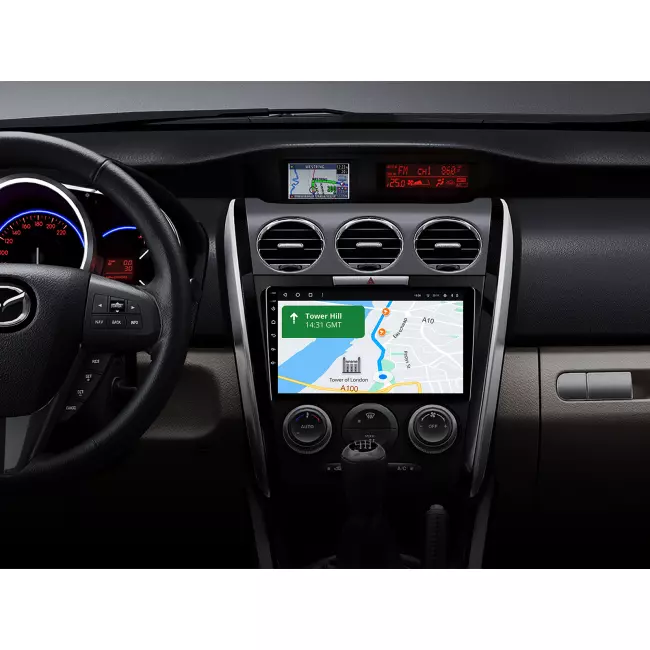 Мультимедийная автомобильная система Gazer T6009-ER PRO MAX для Mazda CX-7 (ER) 2009-2012 41917
