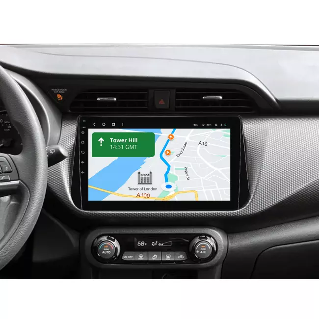 Мультимедийная автомобильная система Gazer T6010-P15 PRO для Nissan Kicks 2017-2021 80417