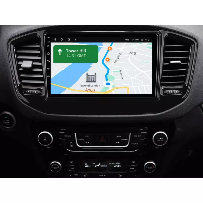 Мультимедийная автомобильная система Gazer T6009-GX7F PRO MAX для Geely Emgrand X7, Vision X6, Haoqing SUV 2014-2020 39257