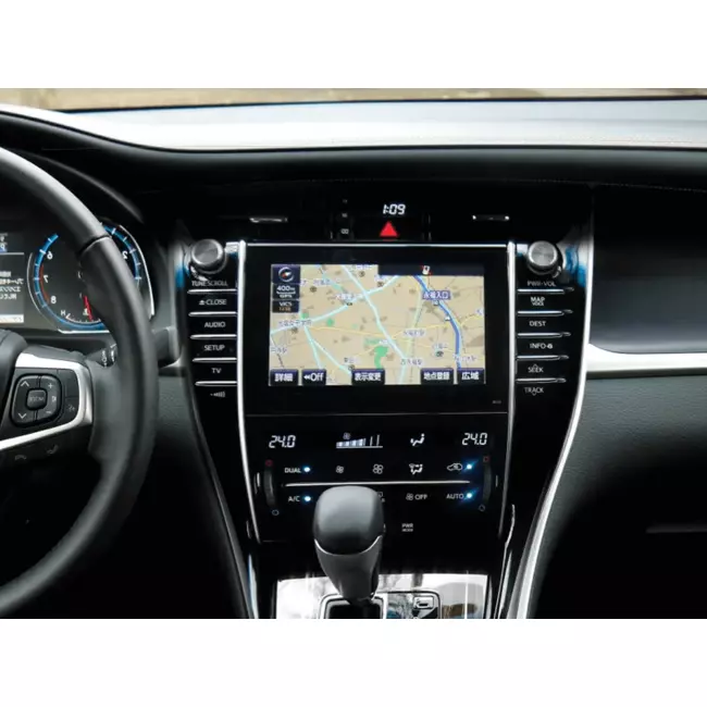 Мультимедийная автомобильная система Gazer T6010-XU60 PRO MAX для Toyota Harrier 3 (XU60) 2013-2020 45703