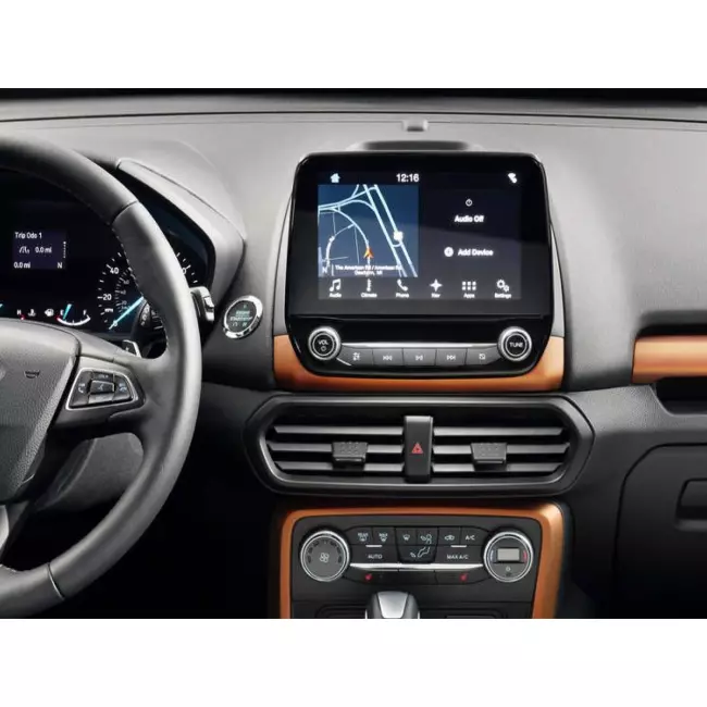 Мультимедийная автомобильная система Gazer T6009-B3 PRO MAX для Ford EcoSport 2017-2021 38916