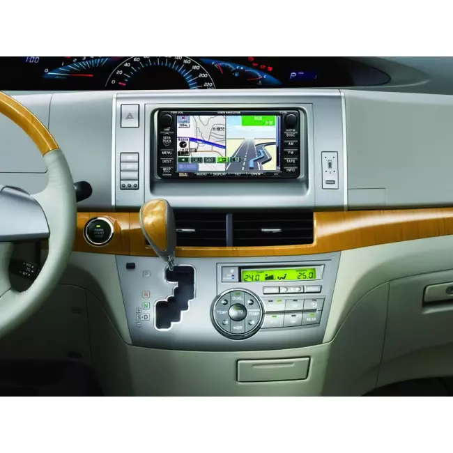 Мультимедийная автомобильная система Gazer T6009-XR50 для Toyota Previa (XR50) 2006-2019 78574