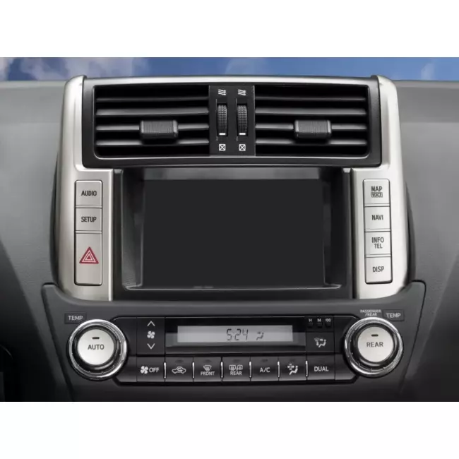 Мультимедийная автомобильная система Gazer T6009-J150/L для Toyota Land Cruiser Prado 4 (J150) 2009-2013 78088