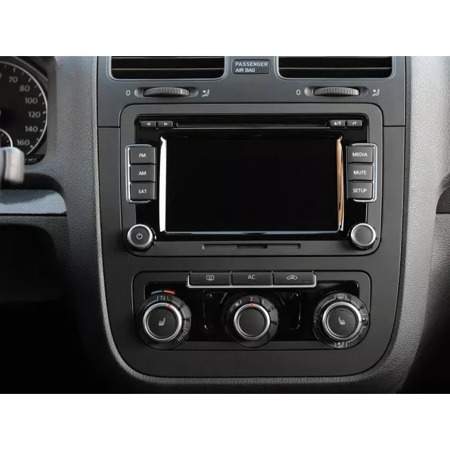 Мультимедийная автомобильная система Gazer T6510-1K PRO для Volkswagen Jetta 5 (1K) 2005-2010 80645