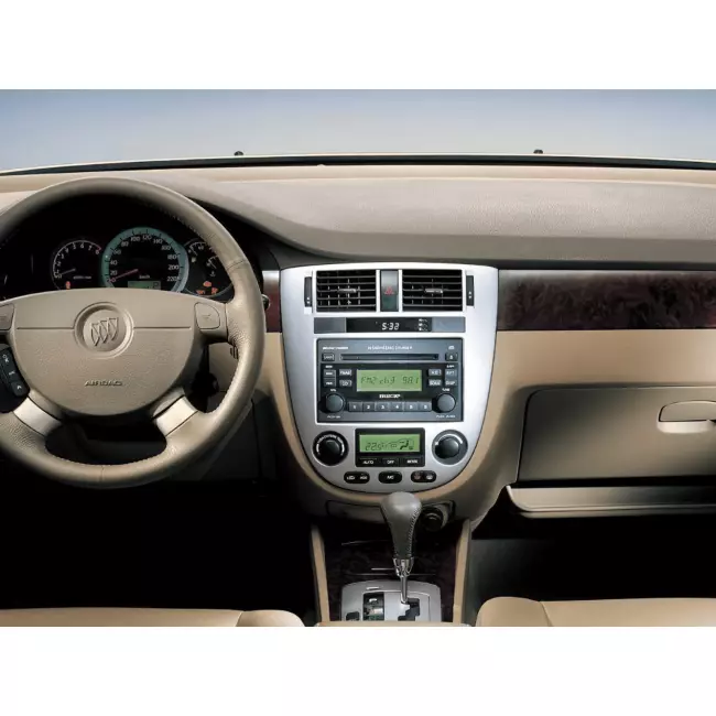 Мультимедійна автомобільна система Gazer T6510-J200 до Daewoo Gentra 2 2013-2015 79118