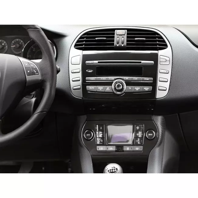 Мультимедийная автомобильная система Gazer T6009-198 PRO для Fiat Bravo 2 (198) 2007-2014 79162