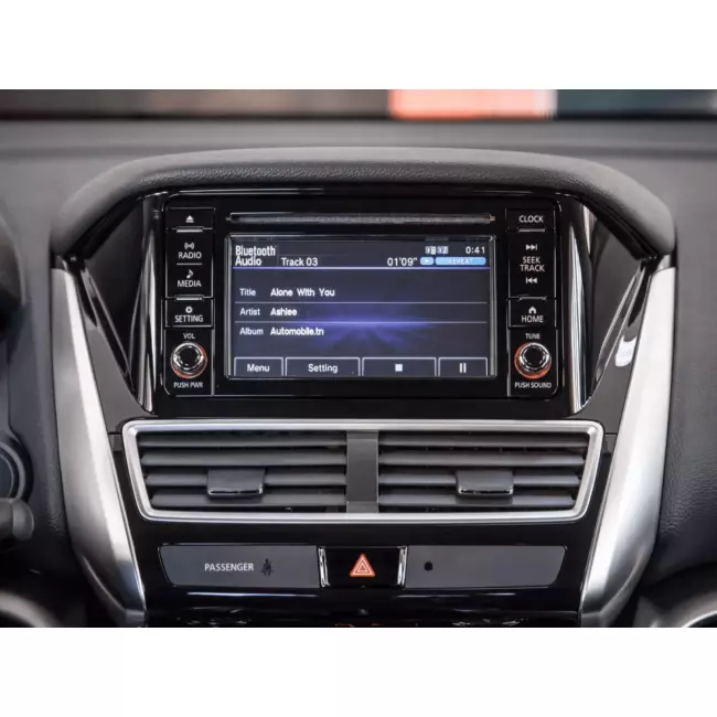 Мультимедийная автомобильная система Gazer T6009-GK для Mitsubishi Eclipse Cross 1 2017-2021 78010