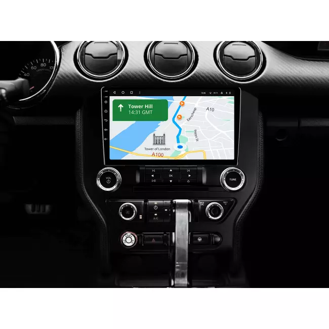 Мультимедийная автомобильная система Gazer T6009-S550 PRO для Ford Mustang VI S550 2014-2021 79890