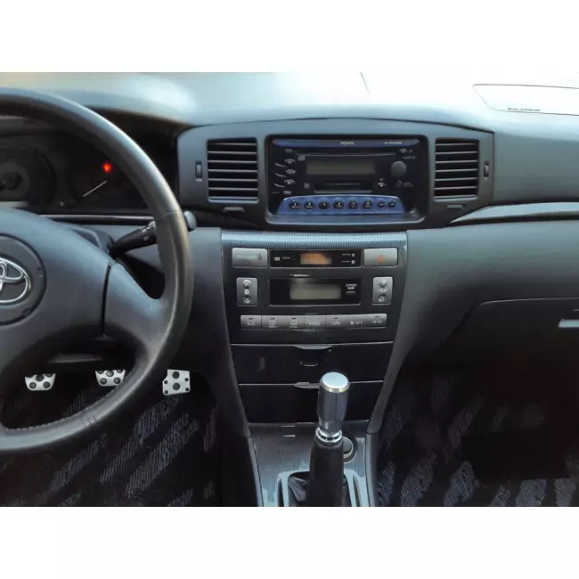 Мультимедийная автомобильная система Gazer T6009-E120F PRO MAX для Toyota Corolla 9 (E120, E130) 2004-2006 45278