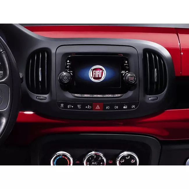 Мультимедийная автомобильная система Gazer T6010-330 PRO MAX для Fiat 500L 2012-2017 38776