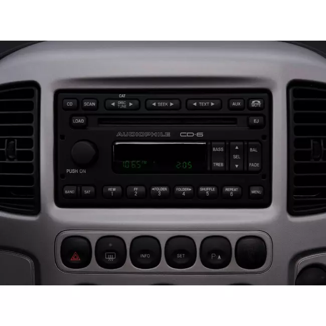 Мультимедійна автомобільна система Gazer T6009-BA PRO до Ford EcoSport 2017-2021 79300