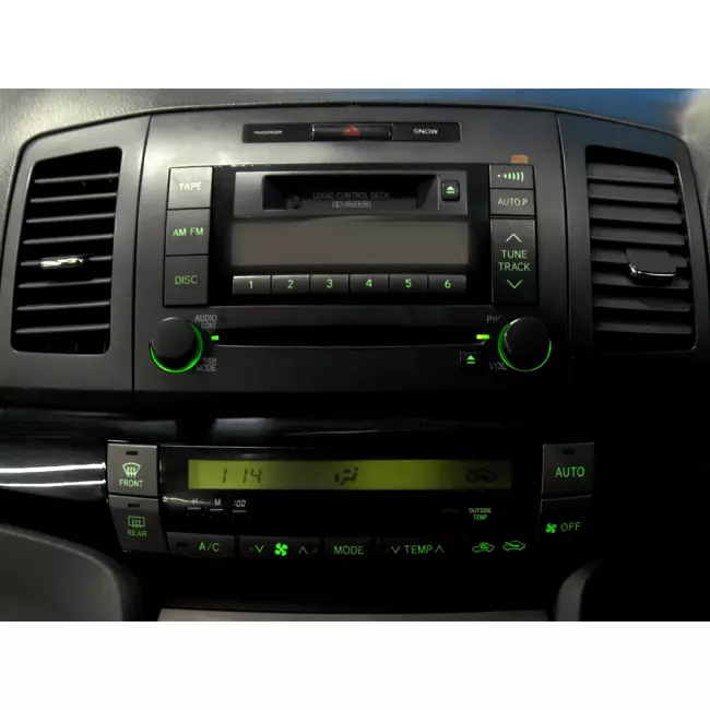Мультимедийная автомобильная система Gazer T6009-T240 PRO MAX для Toyota Premio, Allion (T240) 2001-2007 45358