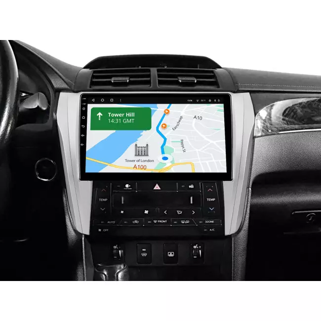 Мультимедийная автомобильная система Gazer T6010-XV55/L PRO MAX для Toyota Camry 7 (XV55) 2014-2017 45446
