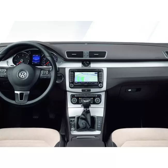 Мультимедийная автомобильная система Gazer T6010-B7 PRO для Volkswagen Passat (B7) 2010-2015 80259