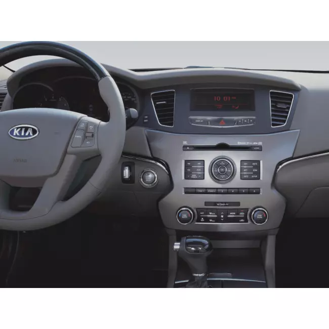 Мультимедийная автомобильная система Gazer T6009-VG PRO для Kia Cadenza (VG) 2011-2012 80020