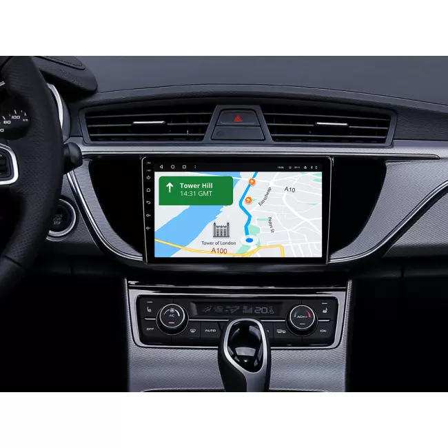 Мультимедийная автомобильная система Gazer T6009-FE/H PRO MAX для Geely GS, Emgrand EC7 1 2016-2020 39230