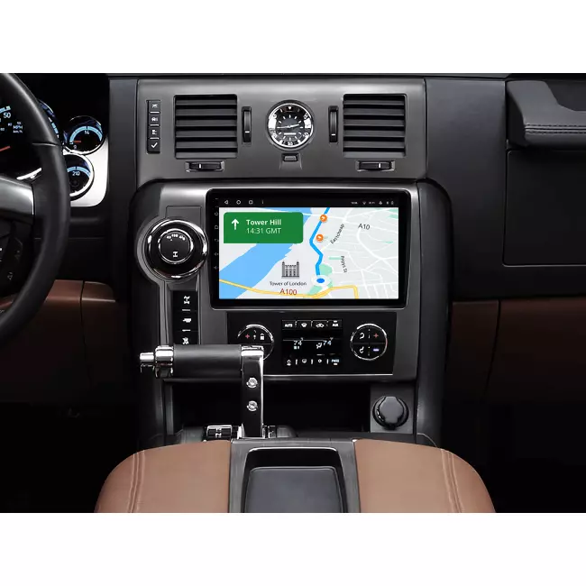Мультимедийная автомобильная система Gazer T6009-GMT820 PRO для Hummer H2 E85 2007-2009 79572