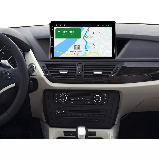 Мультимедийная автомобильная система Gazer T6010-E84 для BMW X1 (E84) 2009-2012 78754