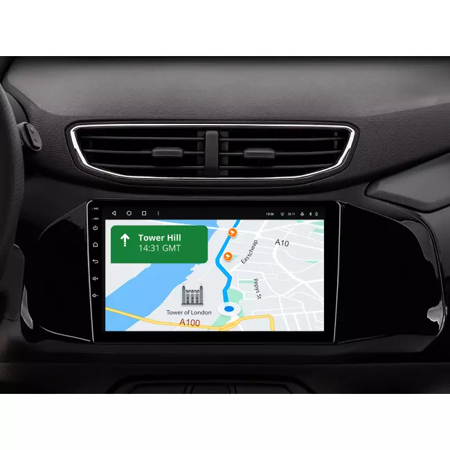 Мультимедийная автомобильная система Gazer T6009-ONX PRO для Chevrolet Onix 2012-2019 79788