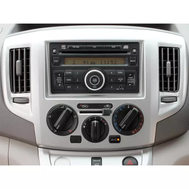 Мультимедийная автомобильная система Gazer T6009-M20 PRO MAX для Nissan NV200 (M20) 2009-2023 144117