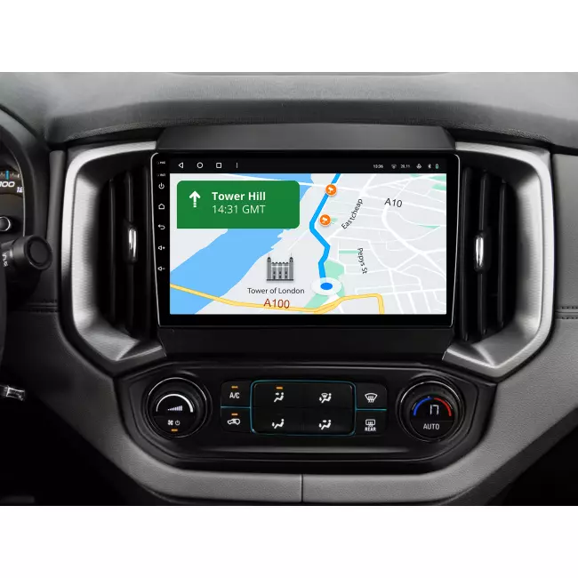 Мультимедийная автомобильная система Gazer T6009-RGF PRO для Isuzu D-MAX, MU-X 2017-2019 79862