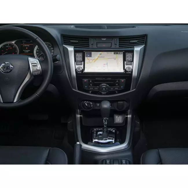 Мультимедийная автомобильная система Gazer T6009-D23/L PRO для Nissan Navara 4 (D23) 2014-2021 79412